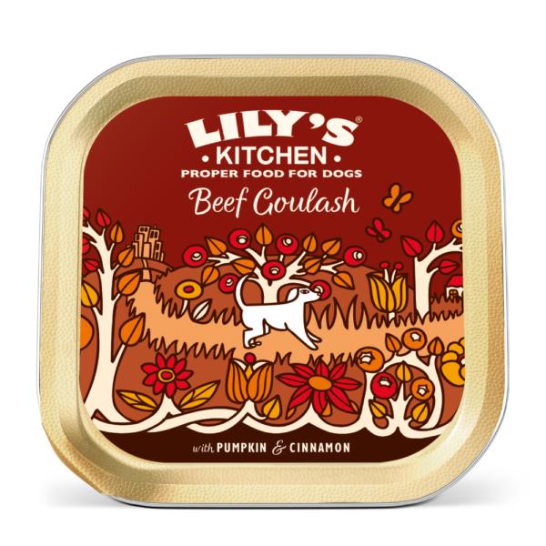 Lily’s Kitchen Beef Goulash