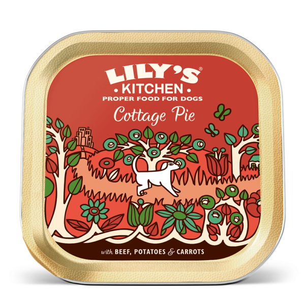 Lily's Kitchen Cottage Pie