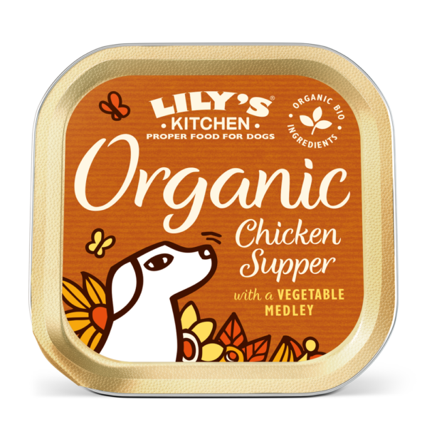 Lily's Kitchen Organic Chicken Supper