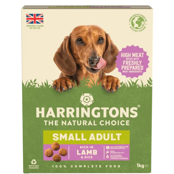 Harringtons Adult Small Dog Dry Dog Food