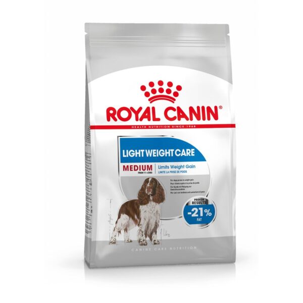 Royal Canin Medium Lightweight Care 10kg