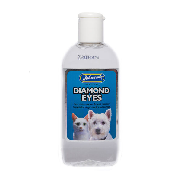 Johnsons Diamond Eyes Tear Stain Remover