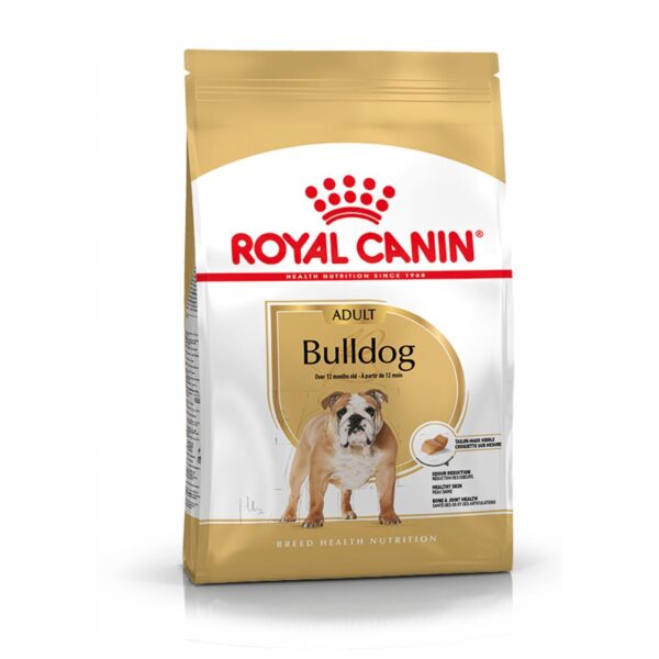 Royal Canin Bulldog Adult Food