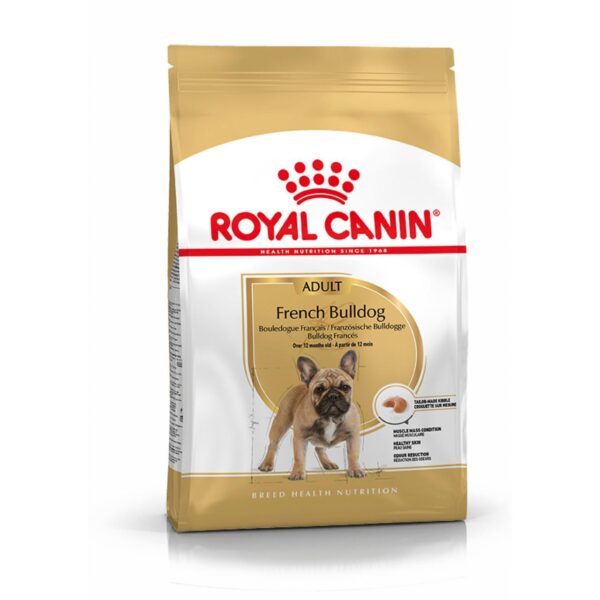 Royal Canin French Bulldog Adult Dry Dog Food