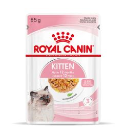 Royal Canin Kitten Chunks in Jelly
