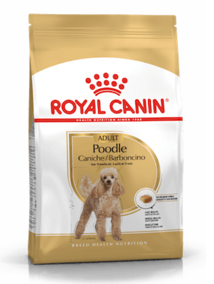 Royal Canin Poodle 7.5kg The Pet Supermarket