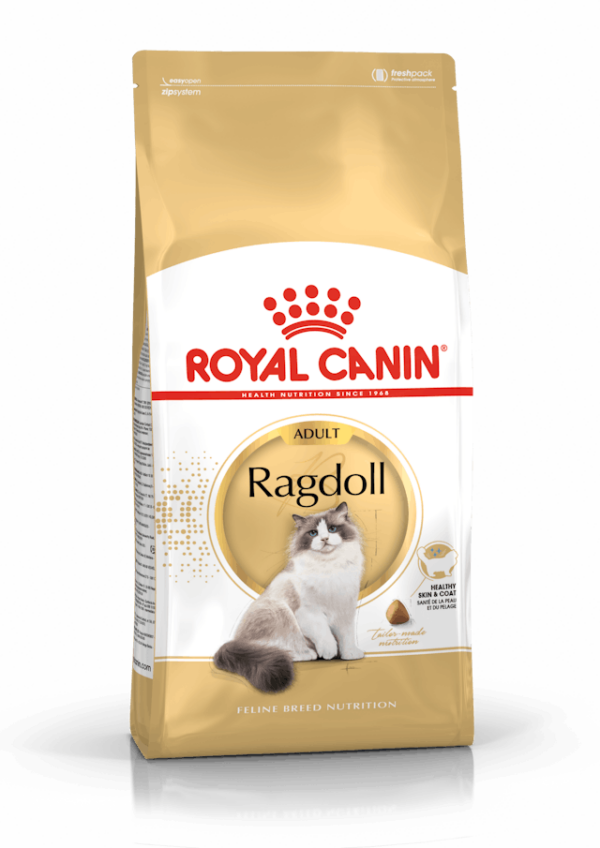 Royal Canin Cat Ragdoll