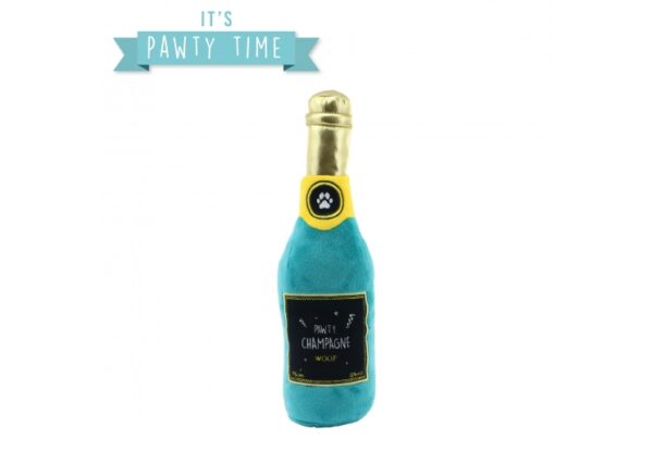 Ancol Pawty Champagne Toy