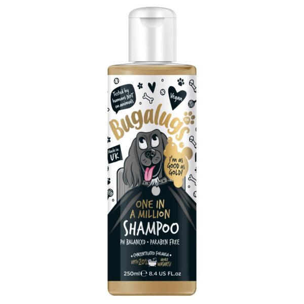 Bugalugs One in a Million Luxury Dog Shampoo